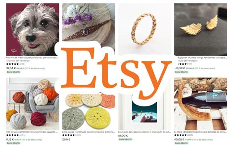 etsy españa